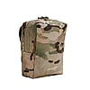 GP 4x6x2 Single Mag Pouch - Ranger Green, Loop On Front