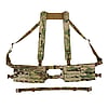 SRV Split Chest Rig - Multicam