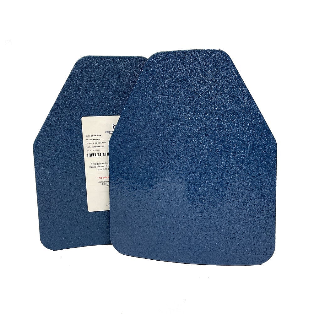 AR500 with TACOAT Base Coating