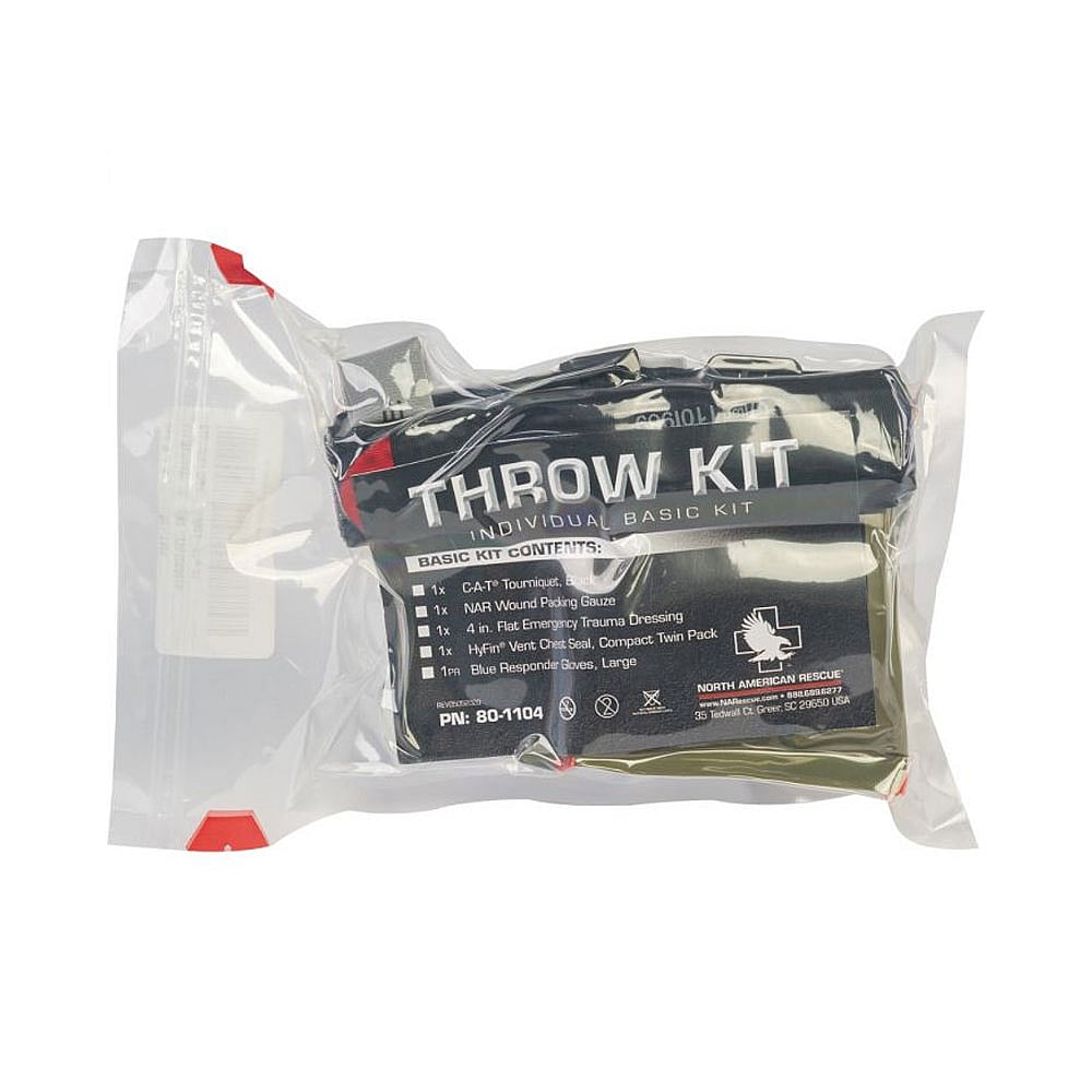 ETK Medical Kit Package