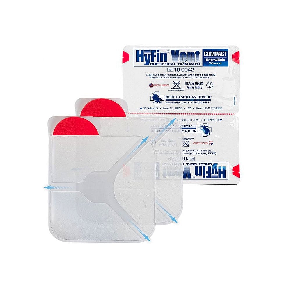 HyFin Compact Twin Pack