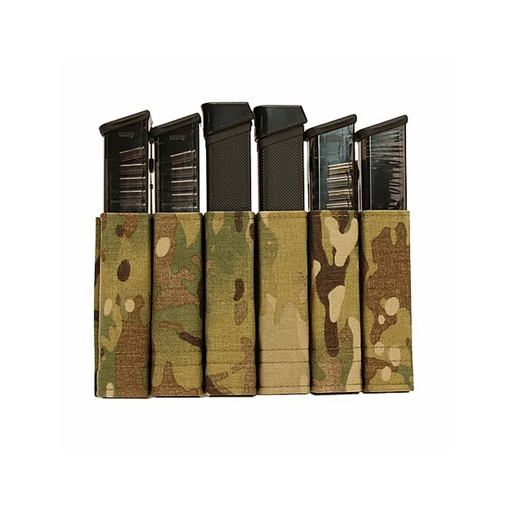 Esstac Subgun 6pack Daeodon Front Panel