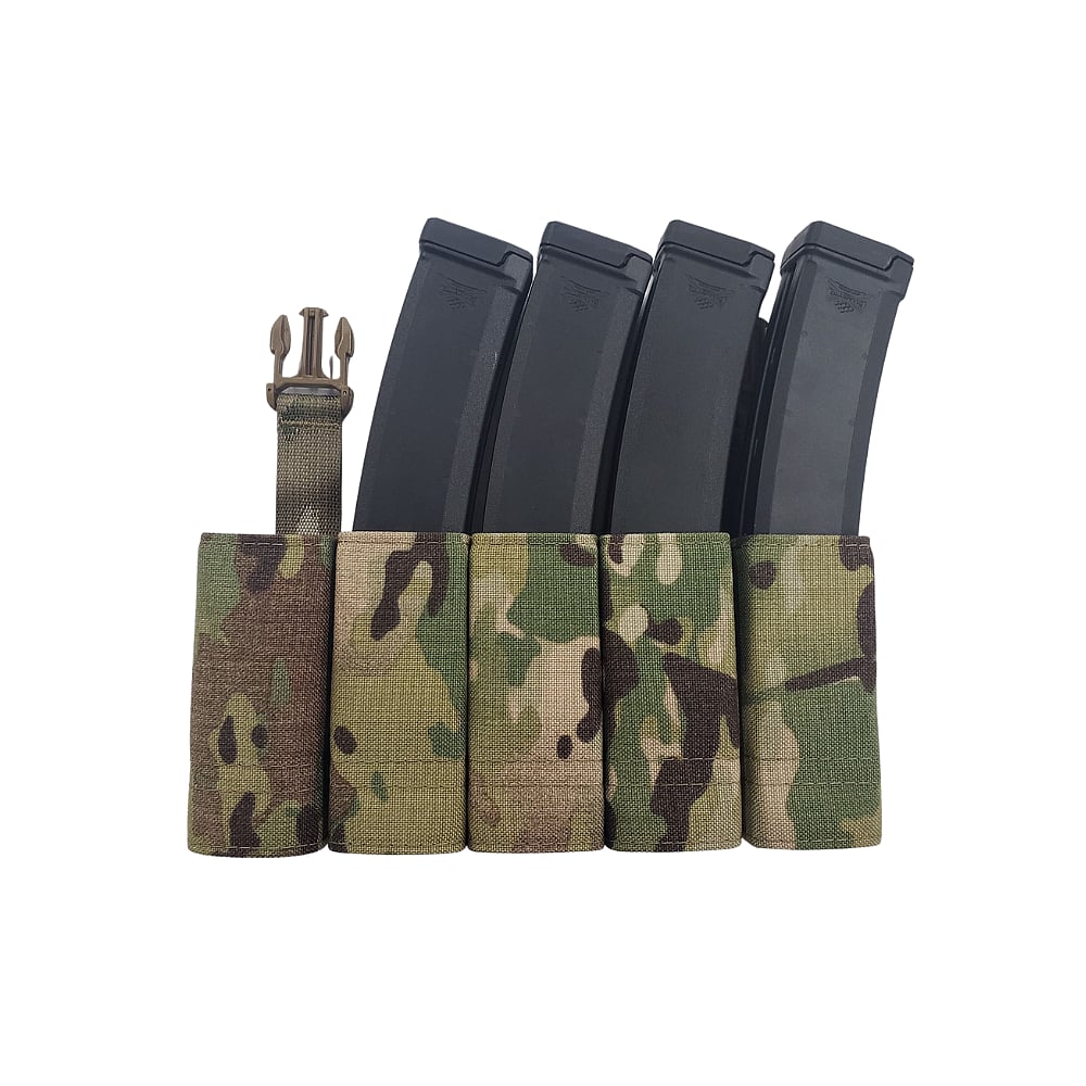 Esstac Subgun CZ Daeodon Front Panel