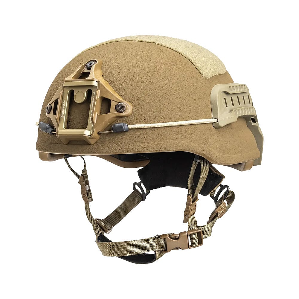 ArmorSource AS-501 GEN II Mid Cut Ultra Lightweight Helmet