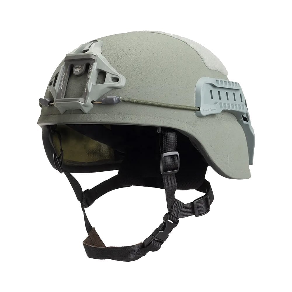 ArmorSource AS-600 EX Full Cut Rifle-Resistant Helmet