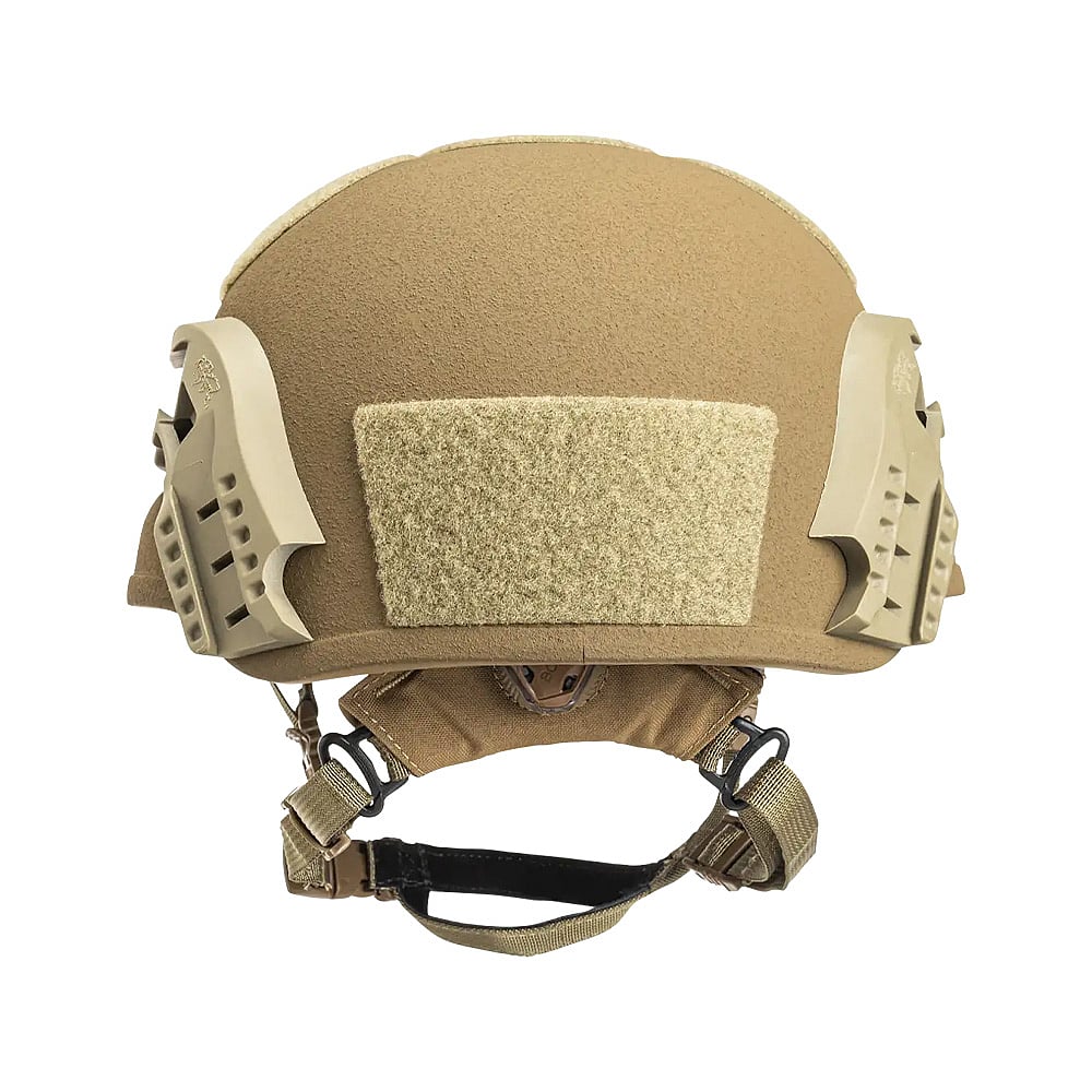 ArmorSource AS-600 EX Mid Cut Rifle-Resistant Helmet | Midwest Armor