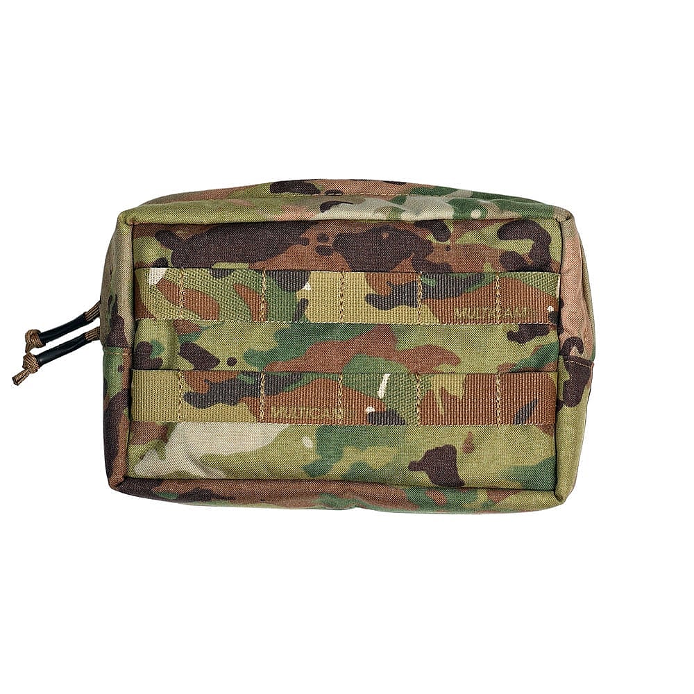 GP 5x8x3 Pouch Multicam Front