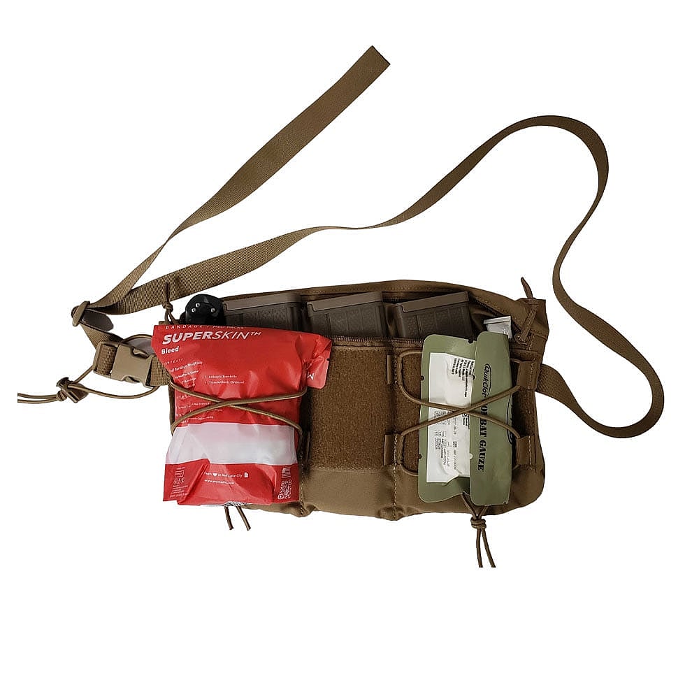 The Rump Fully Kitted Coyote