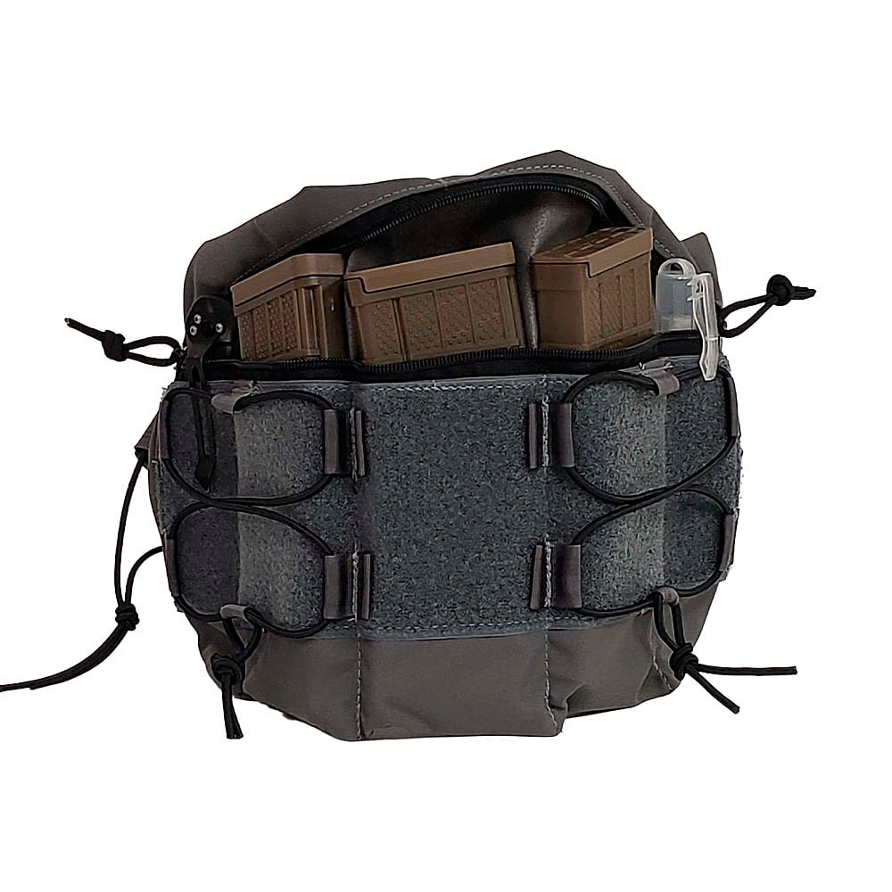 RUMP Rolled Up Mag Pouch Operator Grey