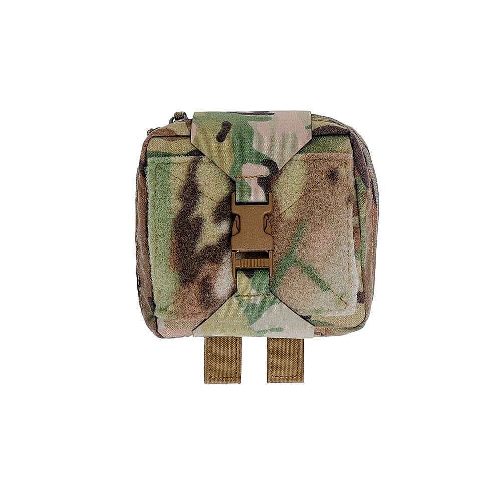 GP 5x5x2 Clamshell EMT Pouch