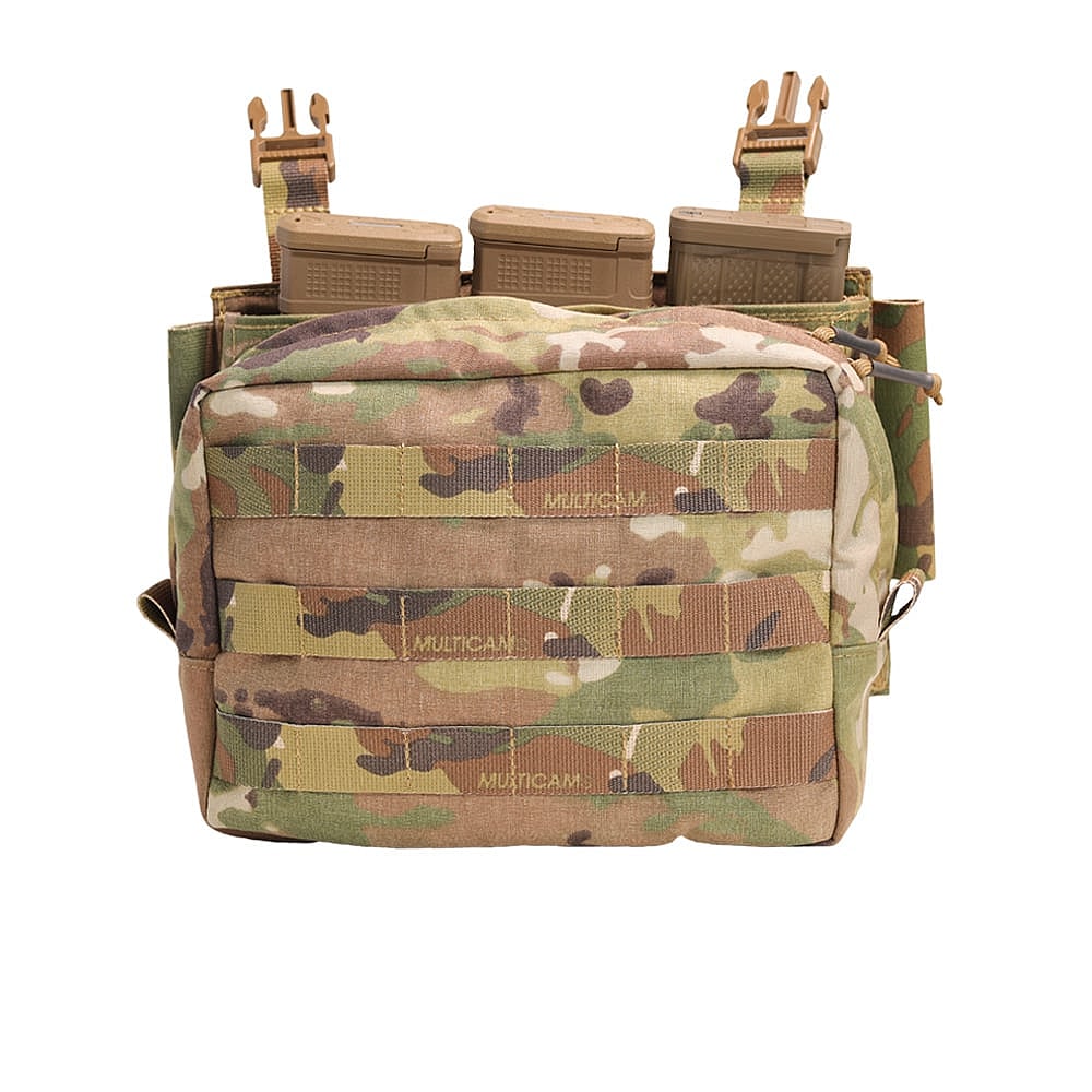 GP 9x6x3 Pouch | Large General Purpose Pouch