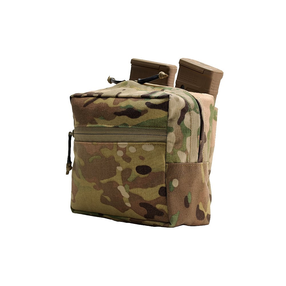 GP 7x6x3 Double Mag Pouch