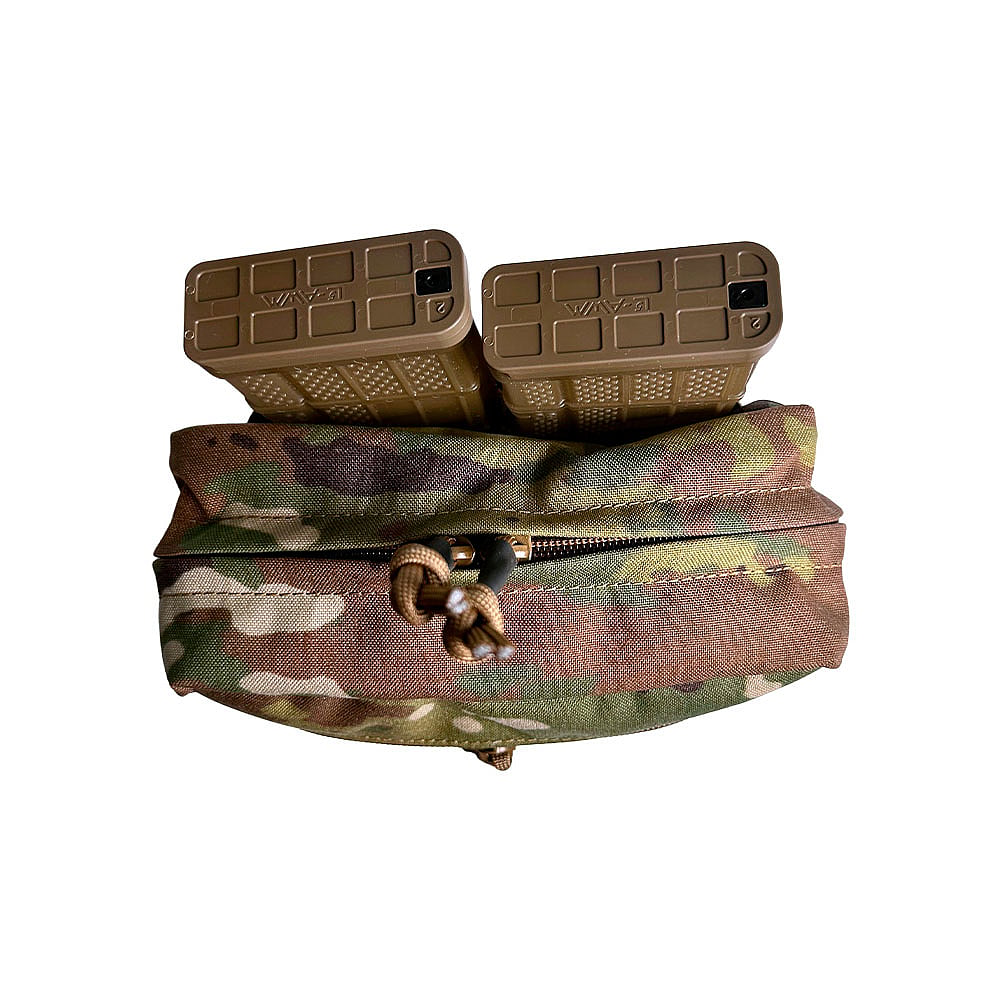 Clearance - GP 7x6x3 Double Mag Pouch | Midwest Armor