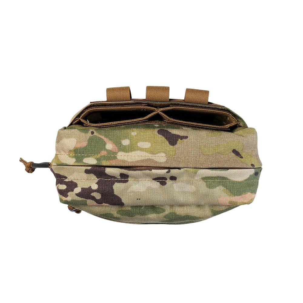 GP Double Mag Pouch 7x6x3 | Midwest Armor