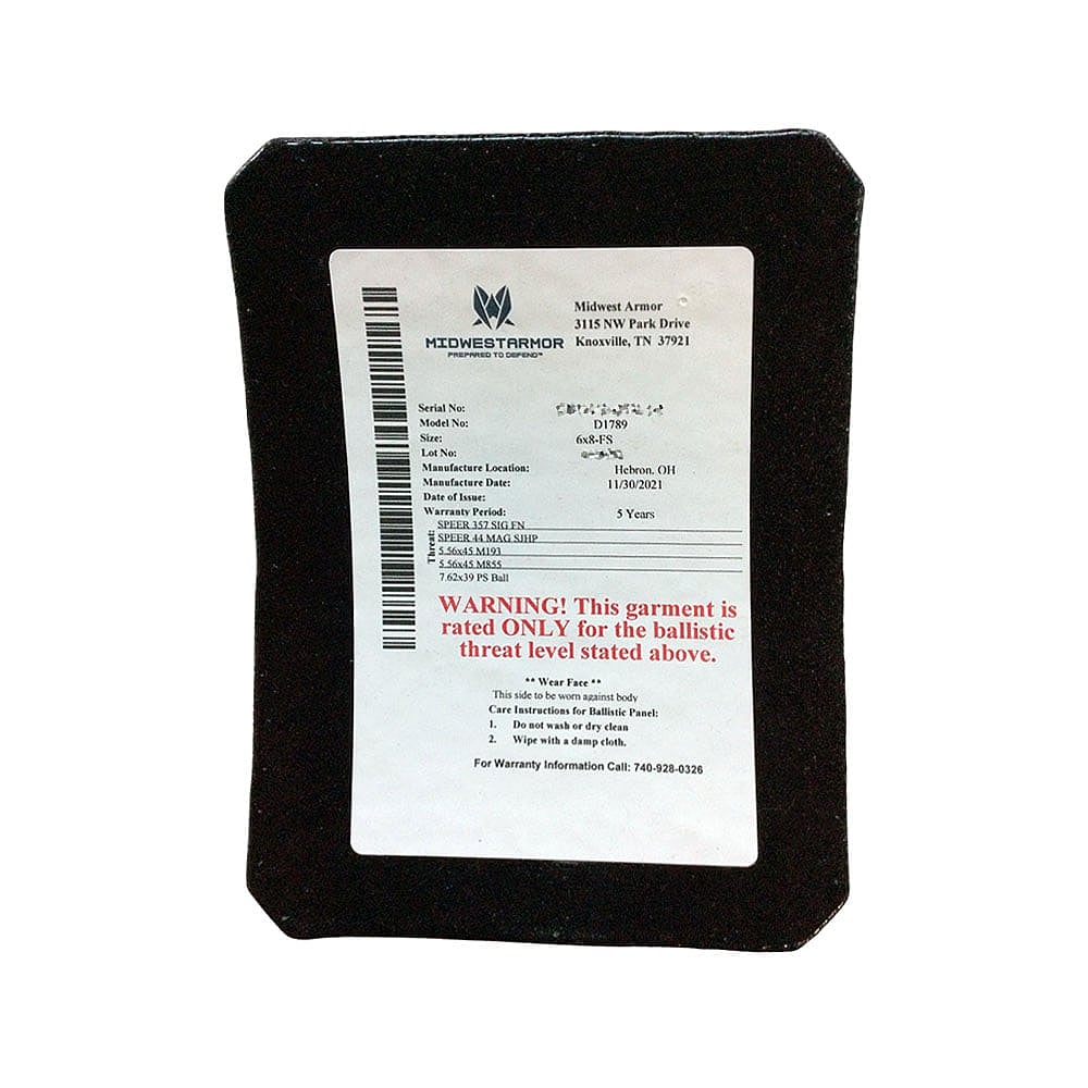 Clearance - Venture FM STX Side Plates