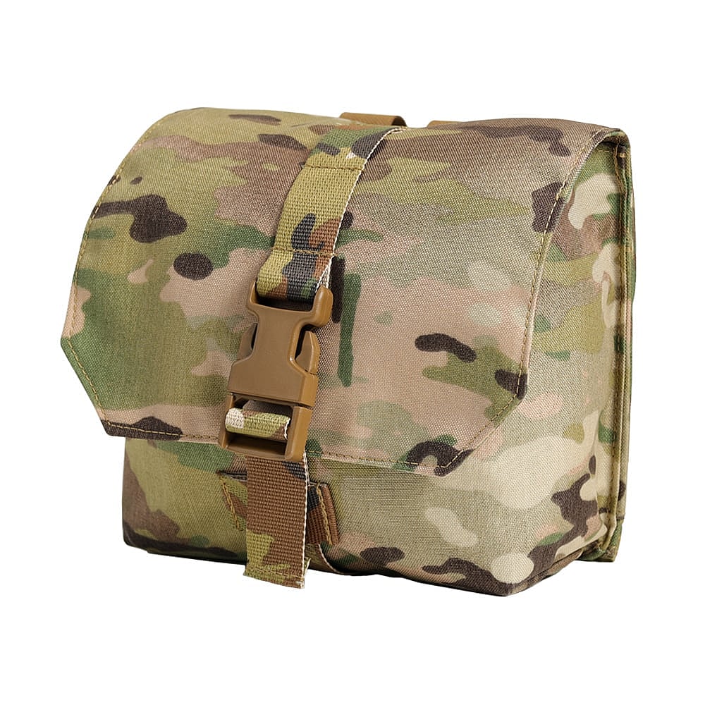 GP 7x6x3 Buckle Double Mag Pouch