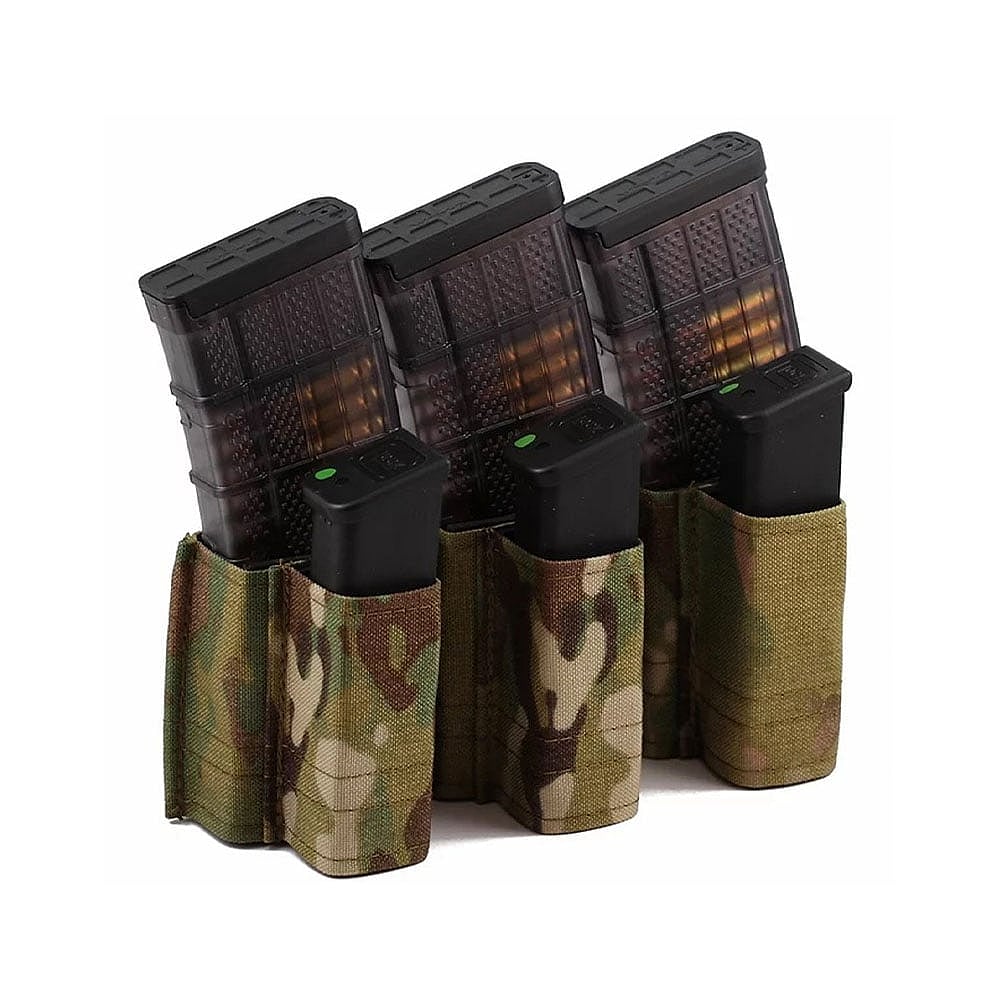 Esstac 5.56 3+3 KYWI Shorty