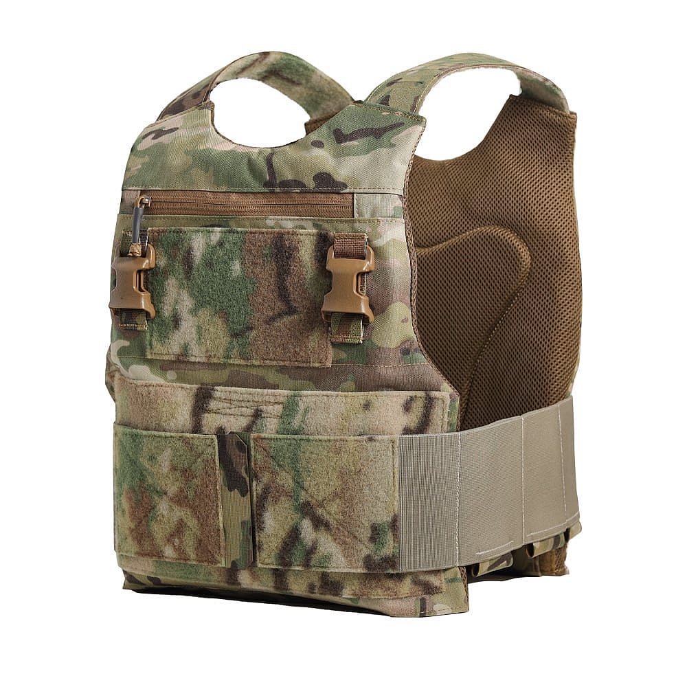 Hilo Low Profile Plate Carrier