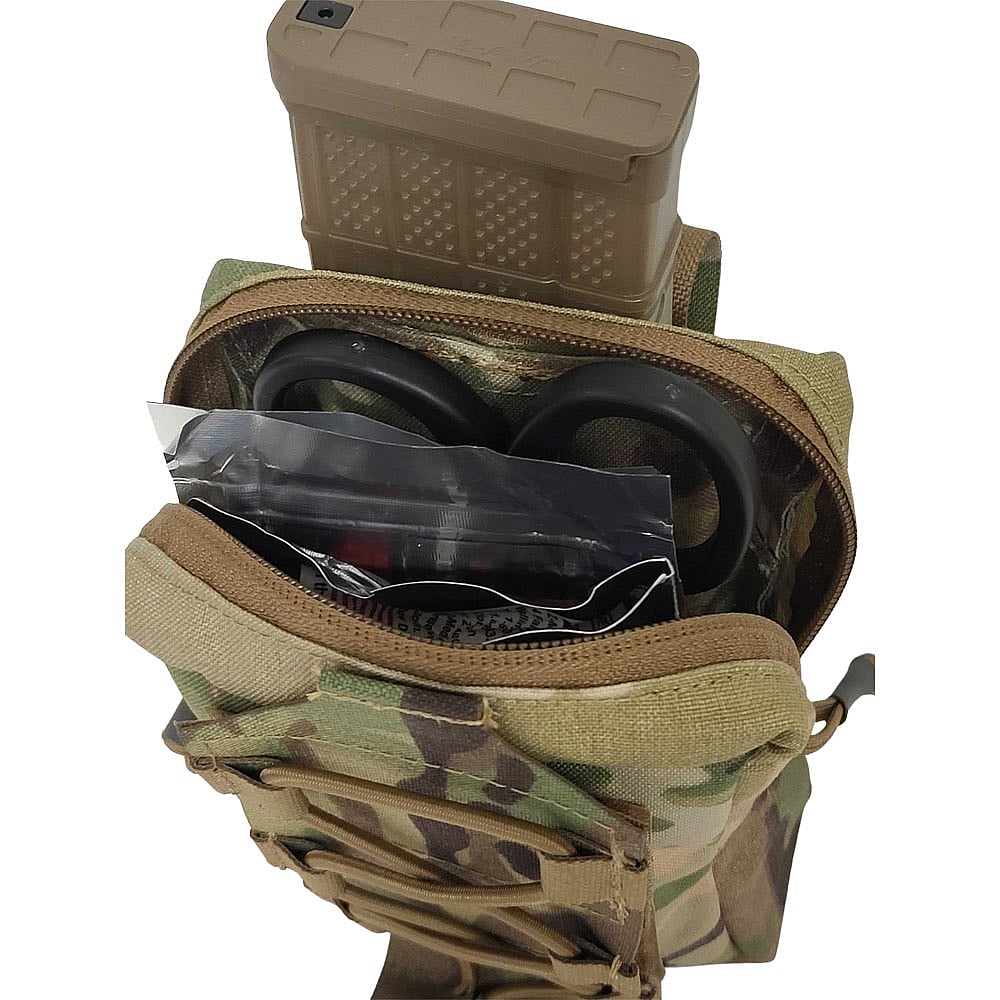 GP 4x6x2 Single Mag Pouch Filled