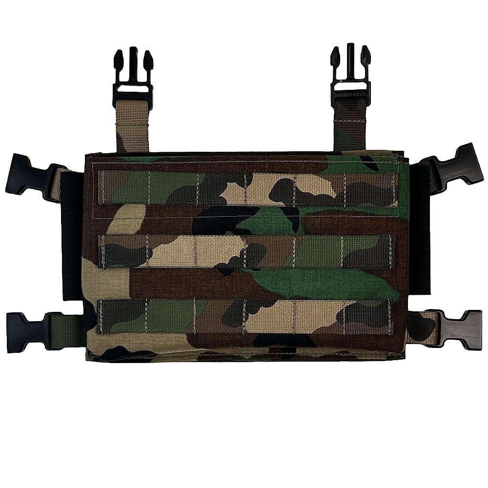 Micro Chest Rig Guide: When Less Gear Is the Right Answer