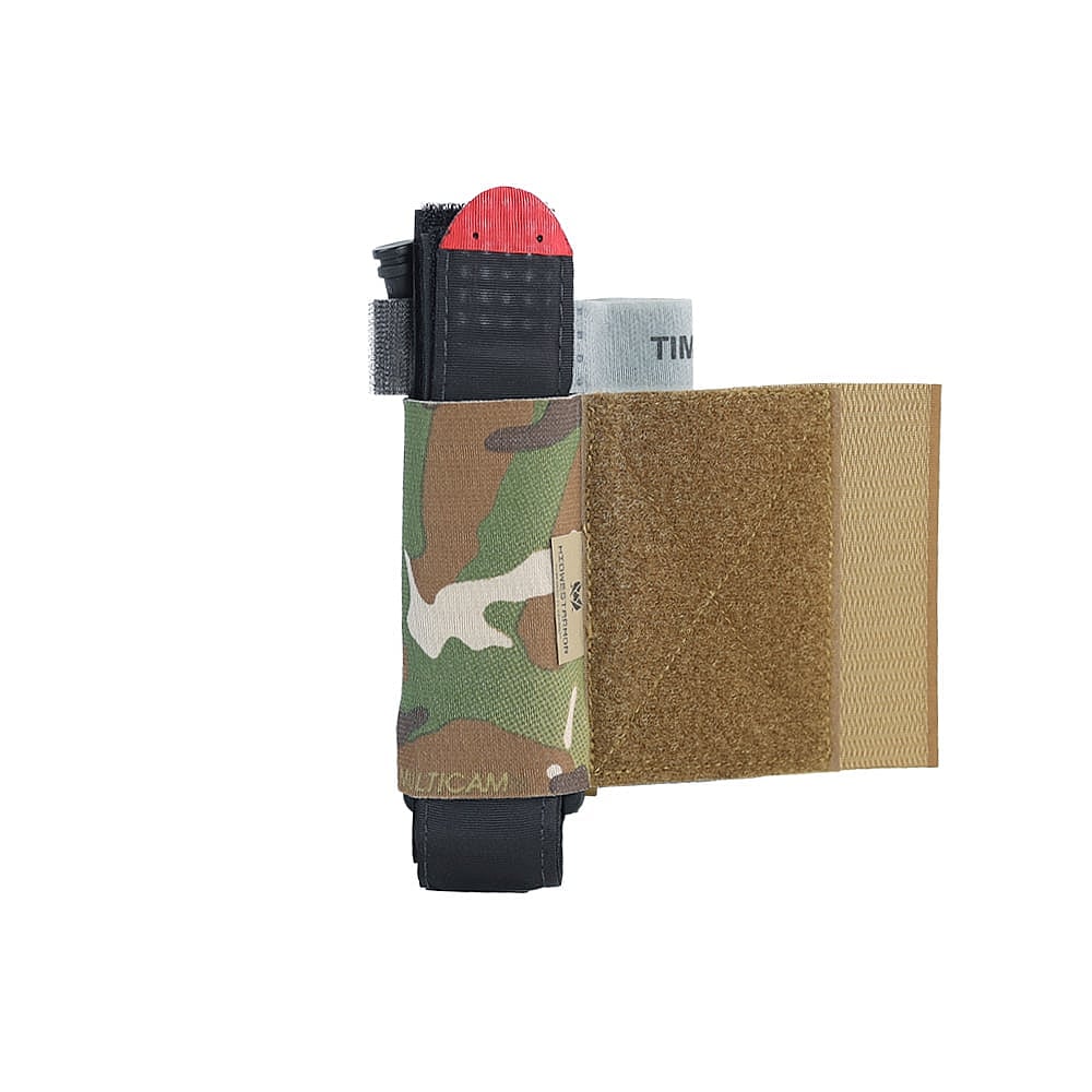 Elastic Tourniquet Holder