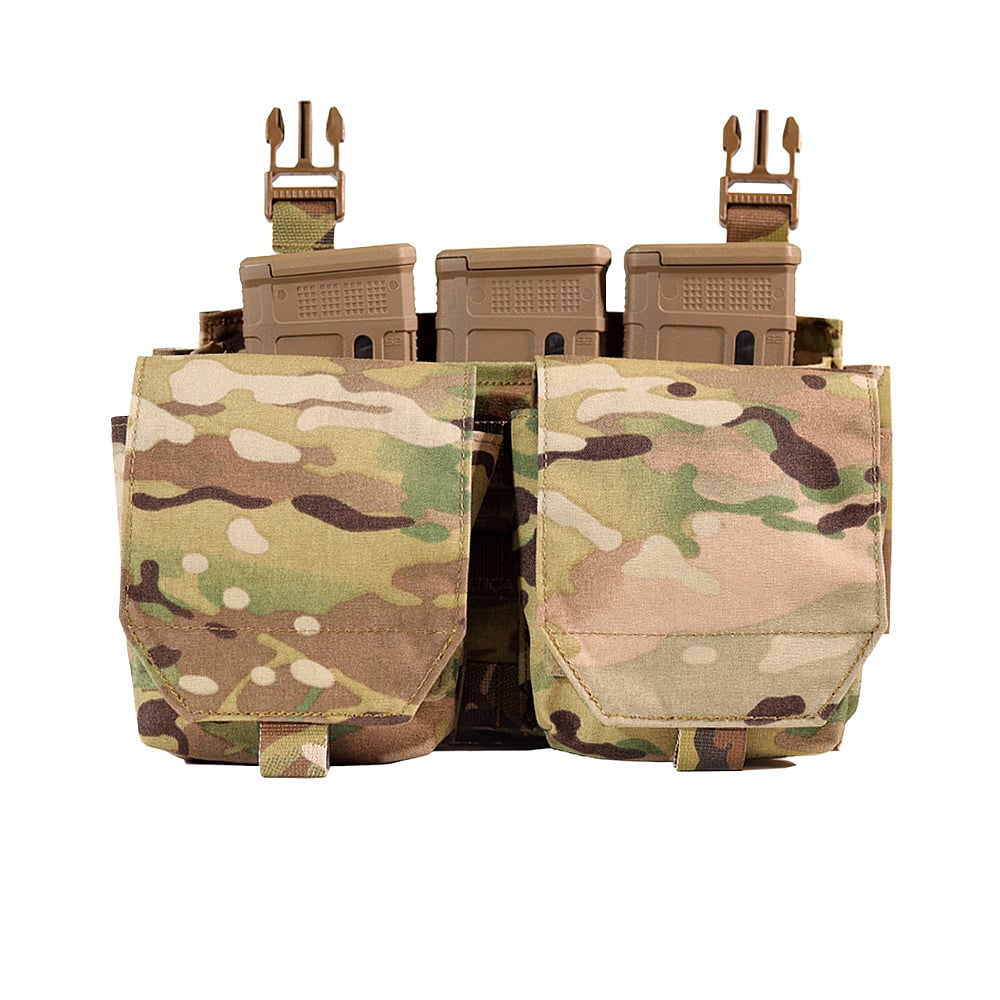 GP 6x5x2 Pouch | Midwest Armor