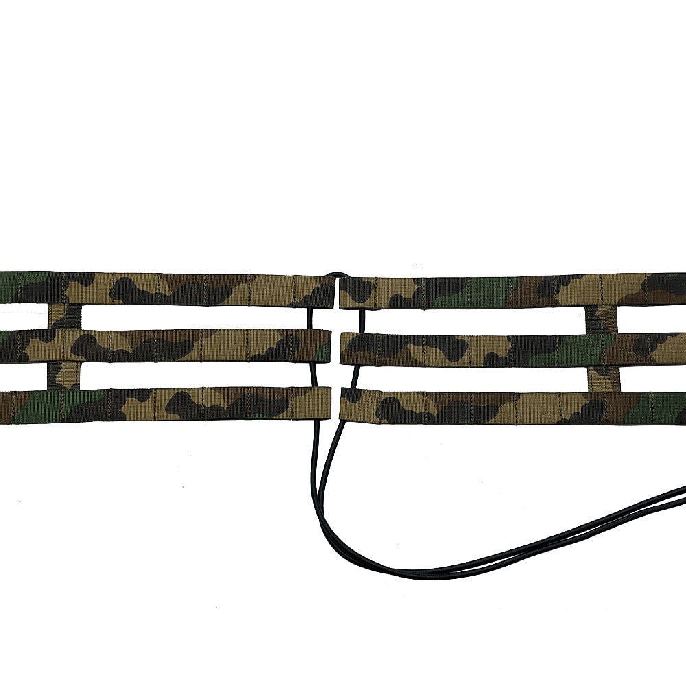 Skeletal Cummerbund | MOLLE Plate Carrier Cummerbund