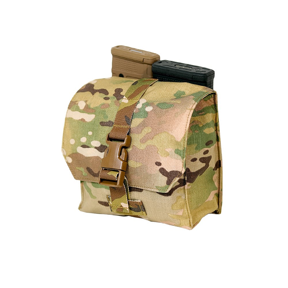 Structured GP 7x6x3 Double Mag Pouch