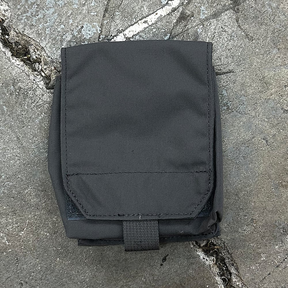 Clearance 6x5x2 Pouch