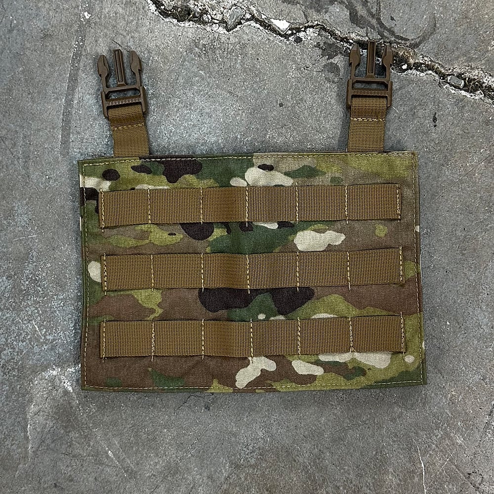 Clearance - MOLLE Front Flap