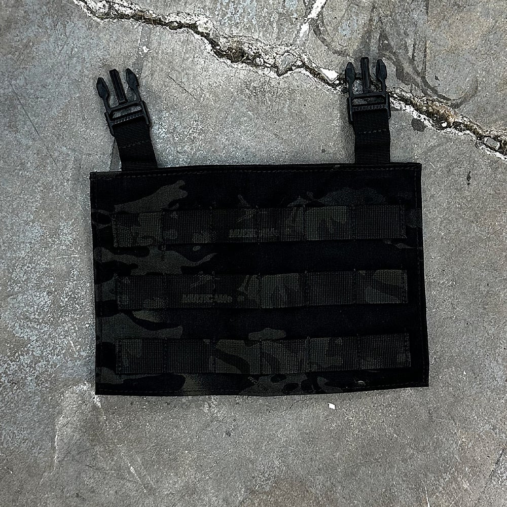 Clearance MOLLE Placard