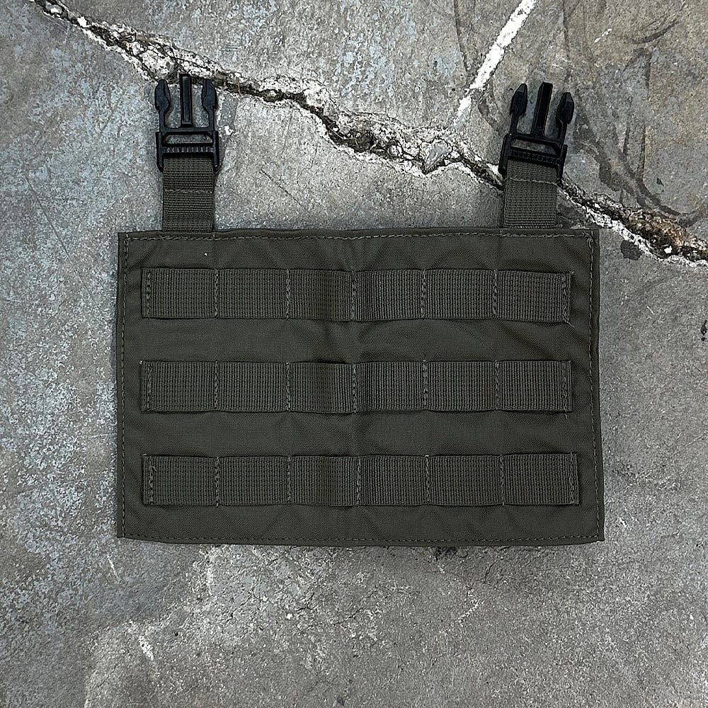 Clearance MOLLE Placard