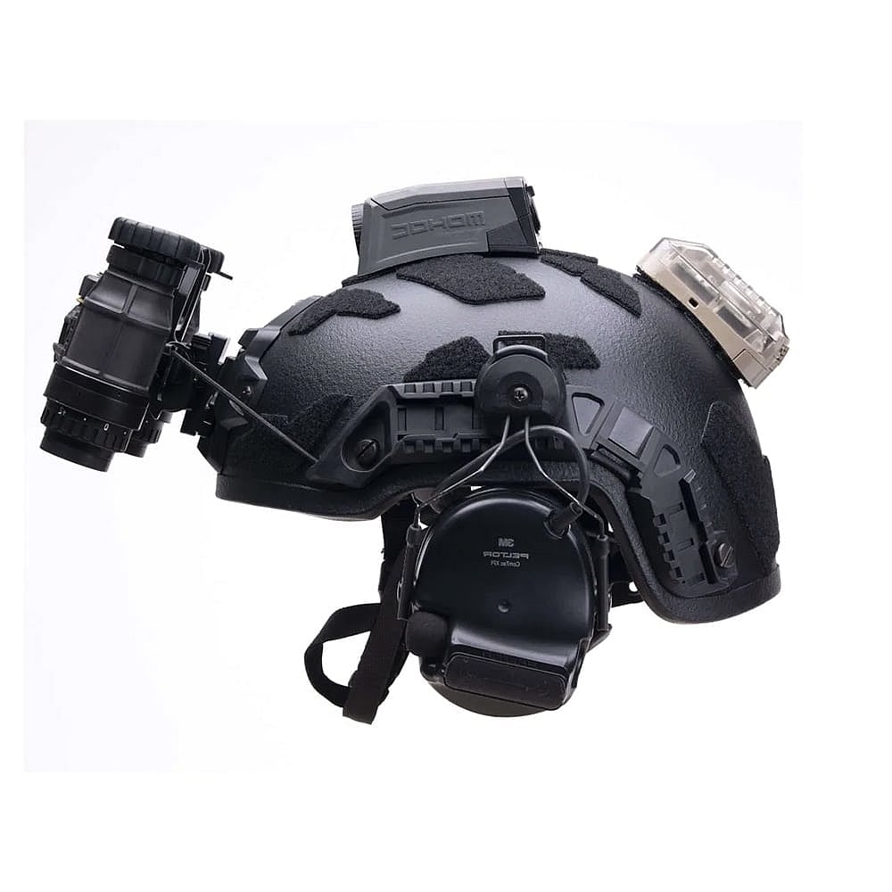 Bump Helmet vs Ballistic Helmet: When You Actually Need Each