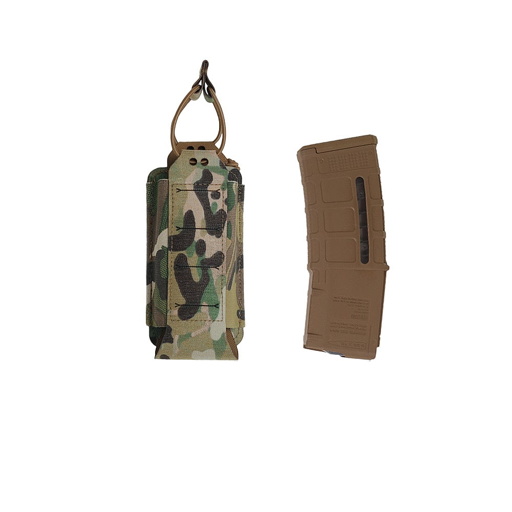 SLIM 5.56 Elastic Cell Pouch | Midwest Armor