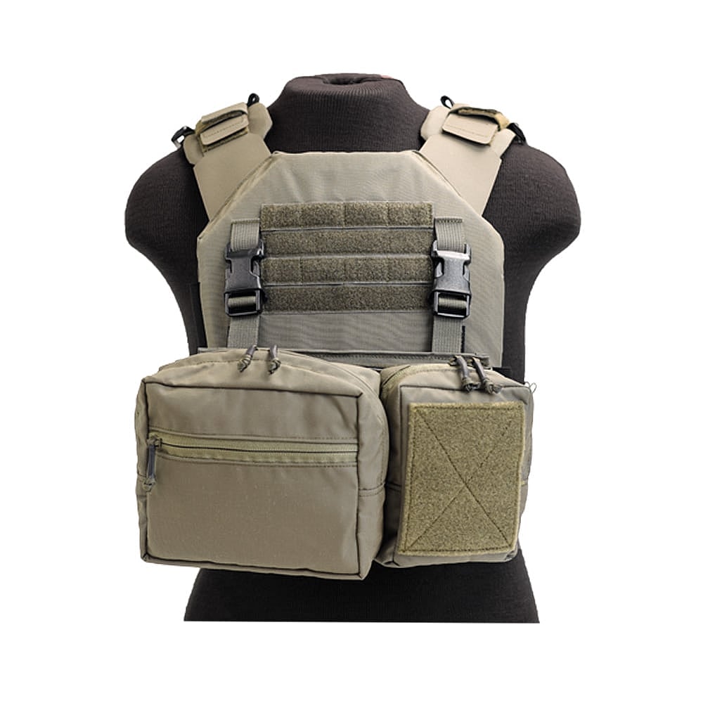 Leap Plate Carrier Starter Kit