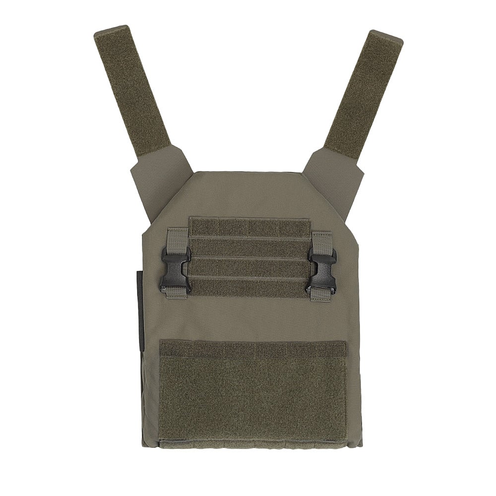 Leap Carrier Front Plate Bag | Midwest Armor