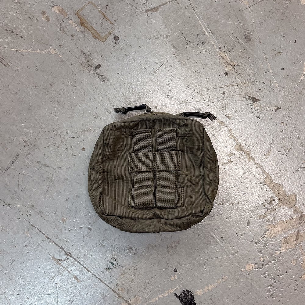 Clamshell EMT Molle pouch