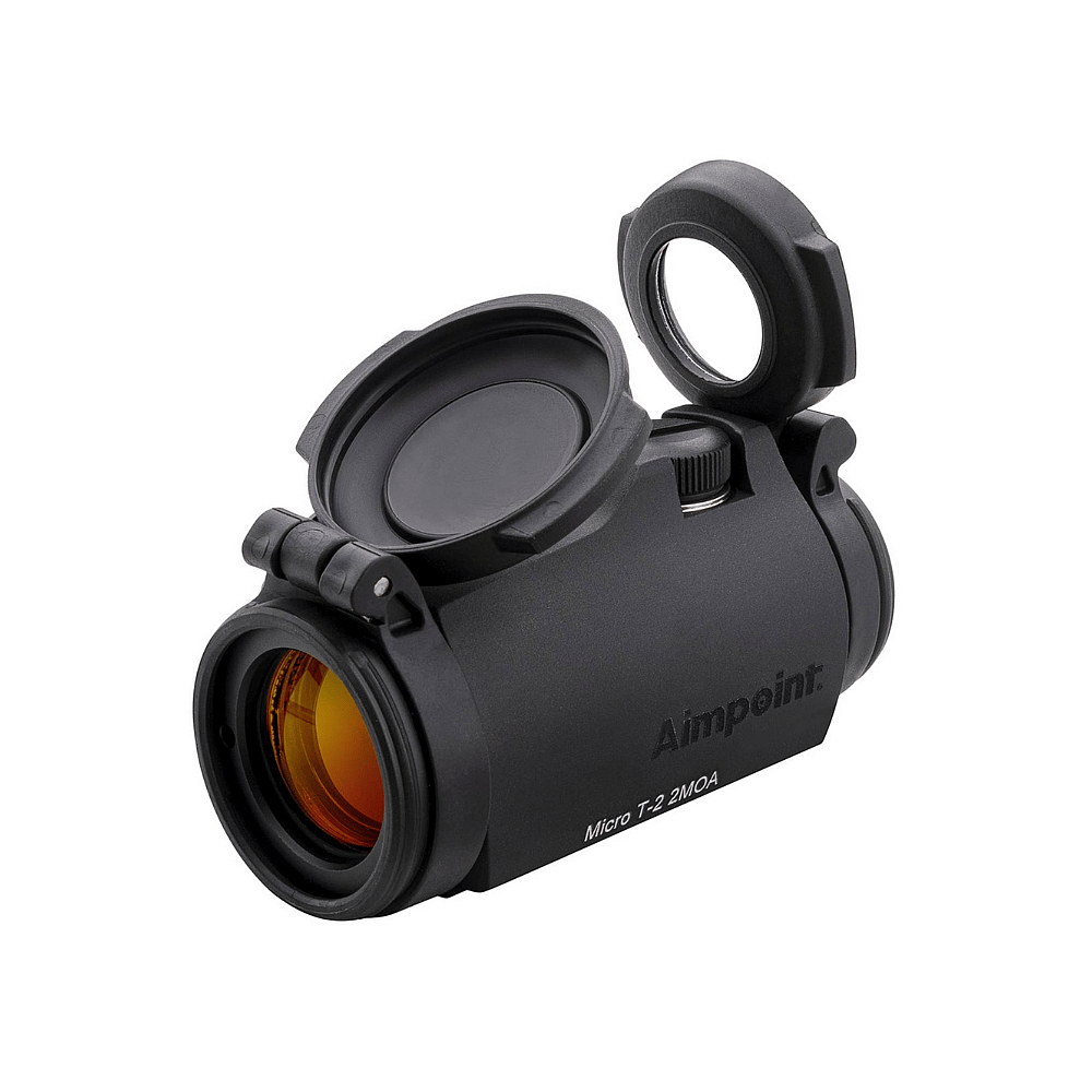 Aimpoint Micro T-2 Red Dot Reflex Sight – No Mount