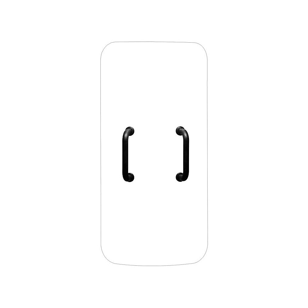 Curved Riot Shield