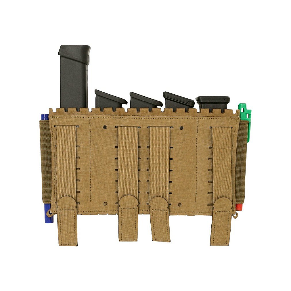 Pistol Elastic Panel (PEP5)