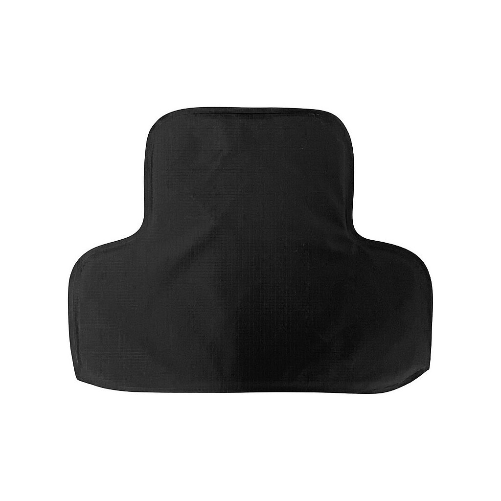 Concealed Armor Back