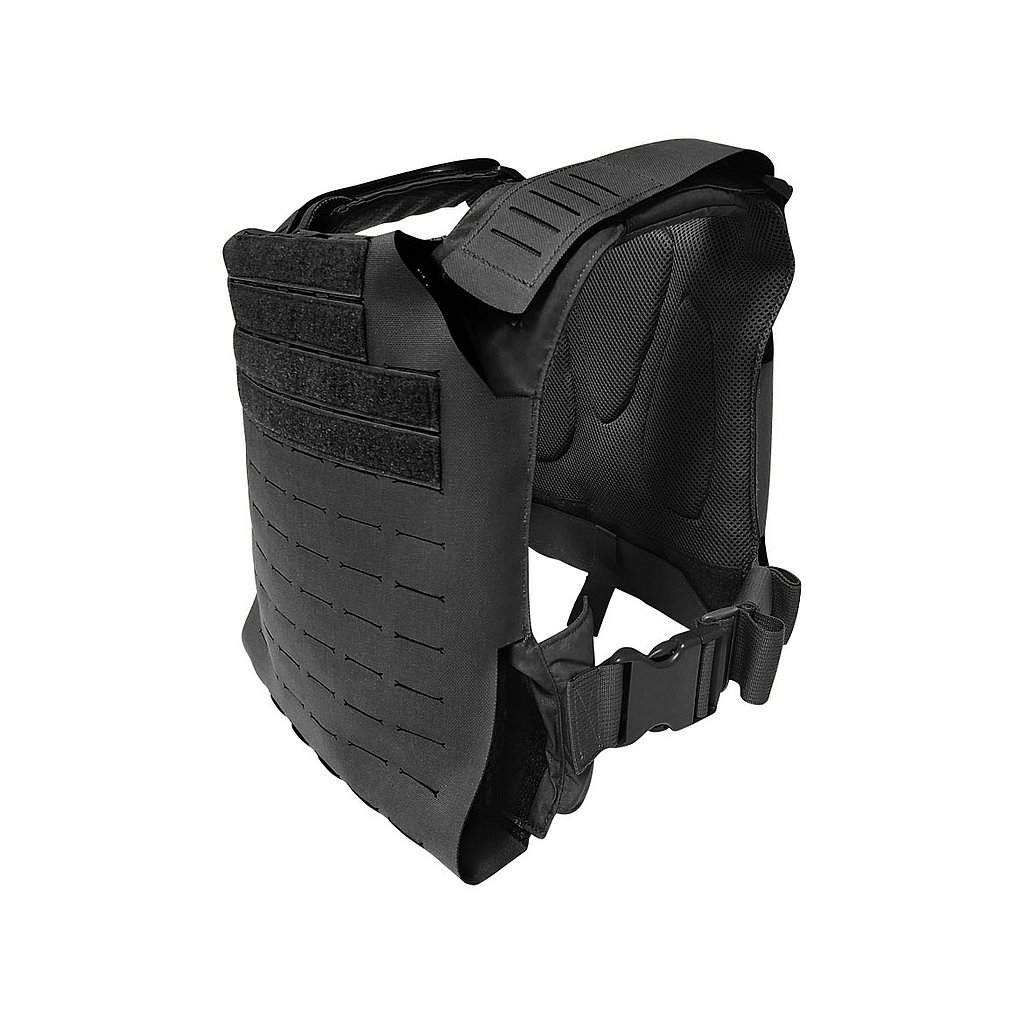 Sentry Laser Cut Carrier Black Right View