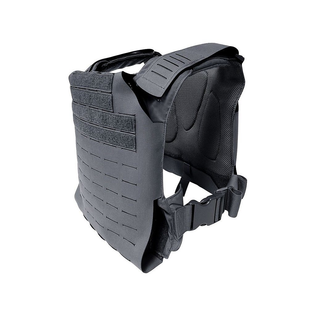 Sentry Laser Cut Carrier Grey Right View