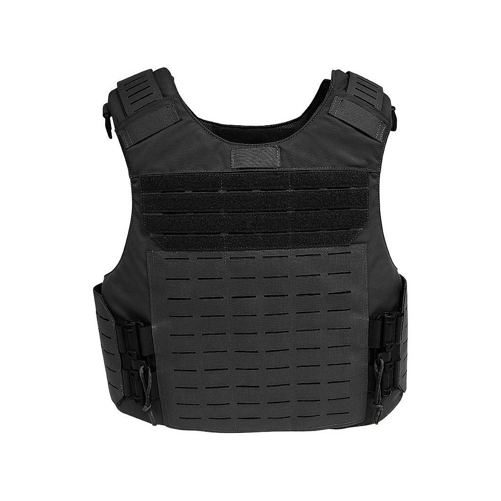 Venom Carrier Black Front View