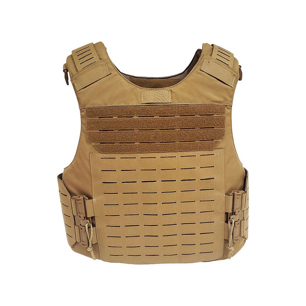 Venom Carrier Coyote Front View