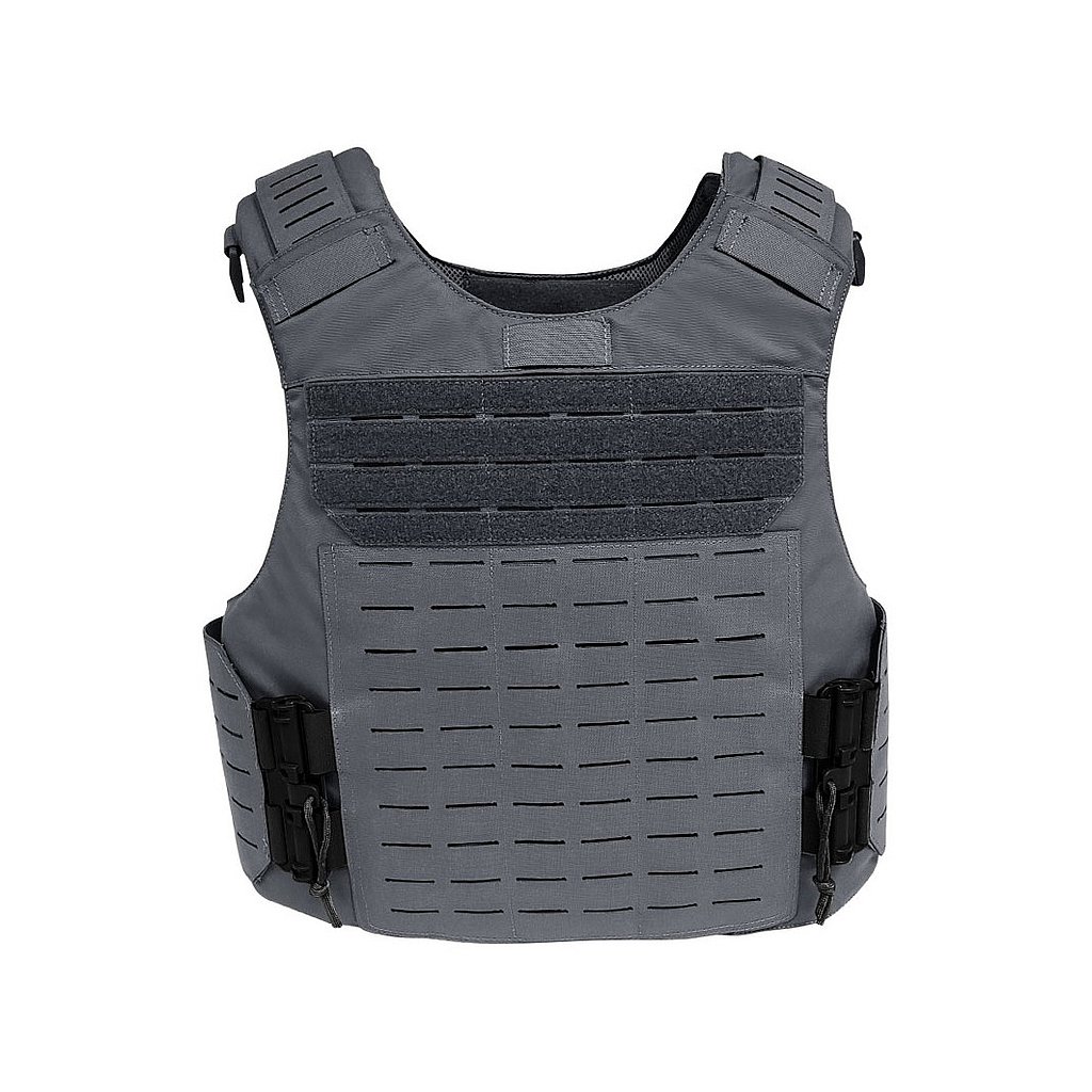 Venom Carrier Grey Front View