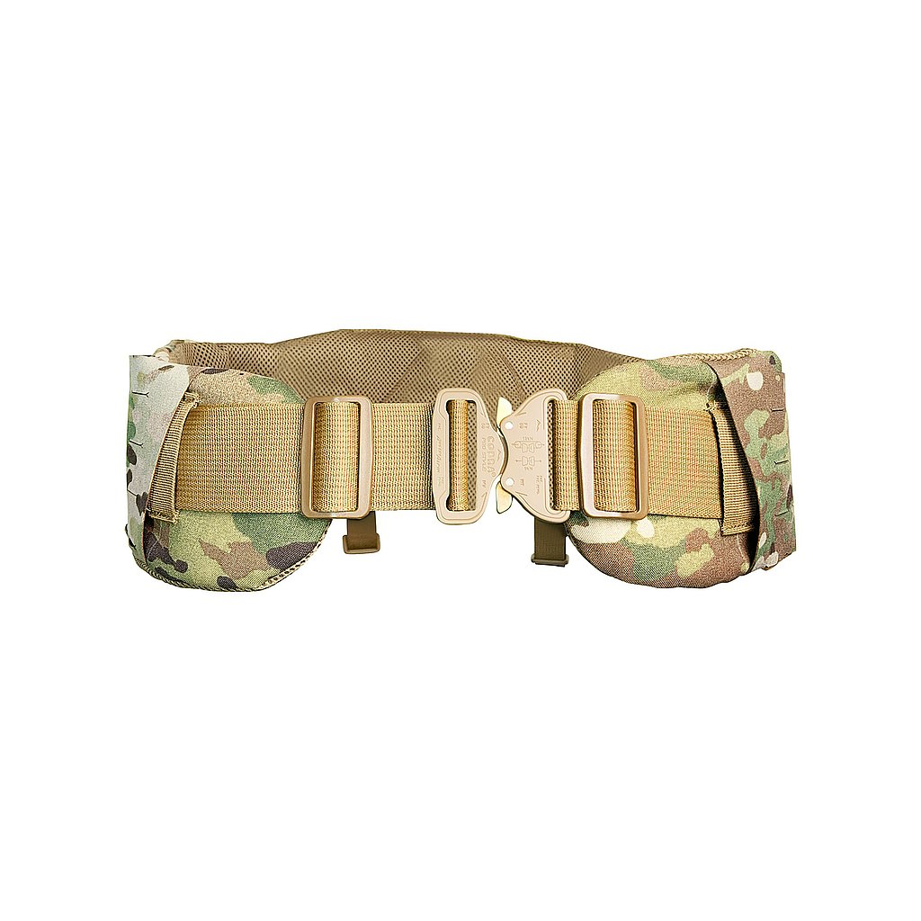 Battle Belt Forward View