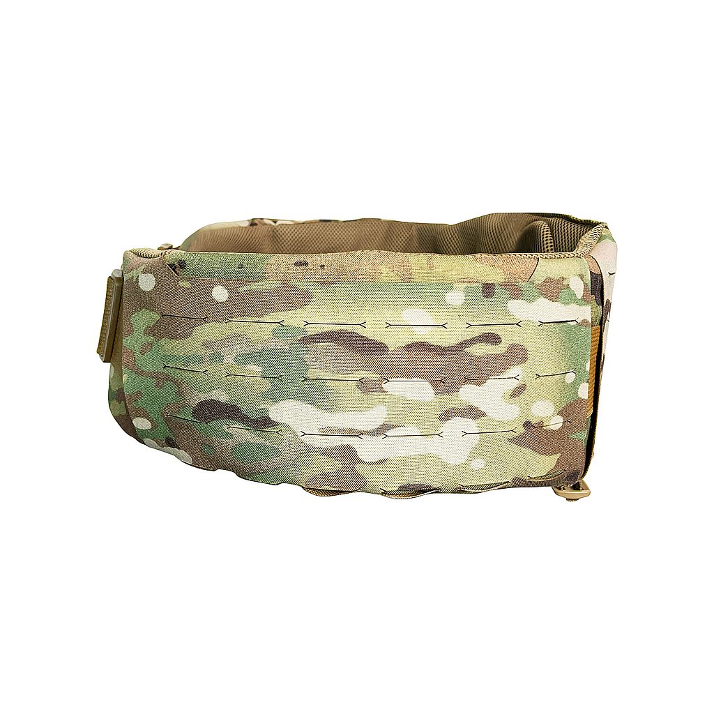 Battle Belt Left View