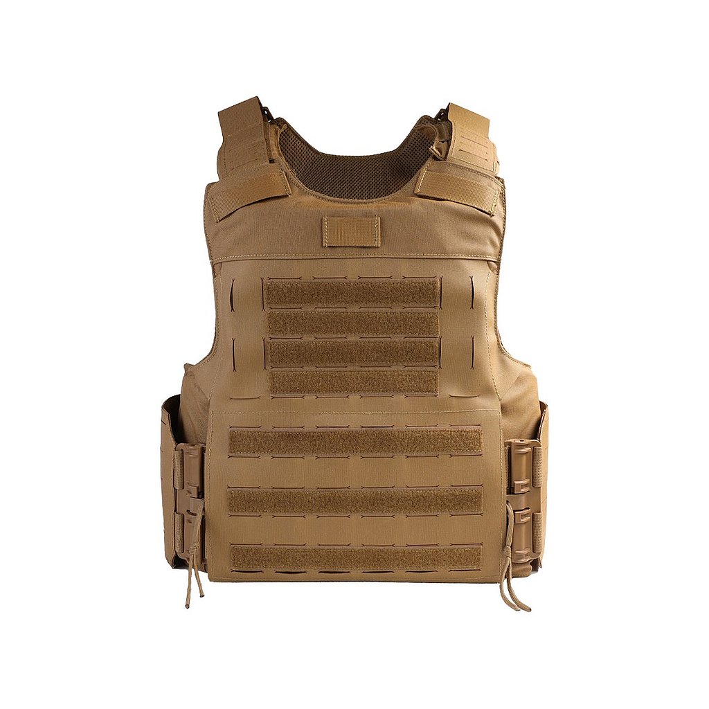 Chaos BALCS Laser Cut Carrier QASM Support Grid Coyote