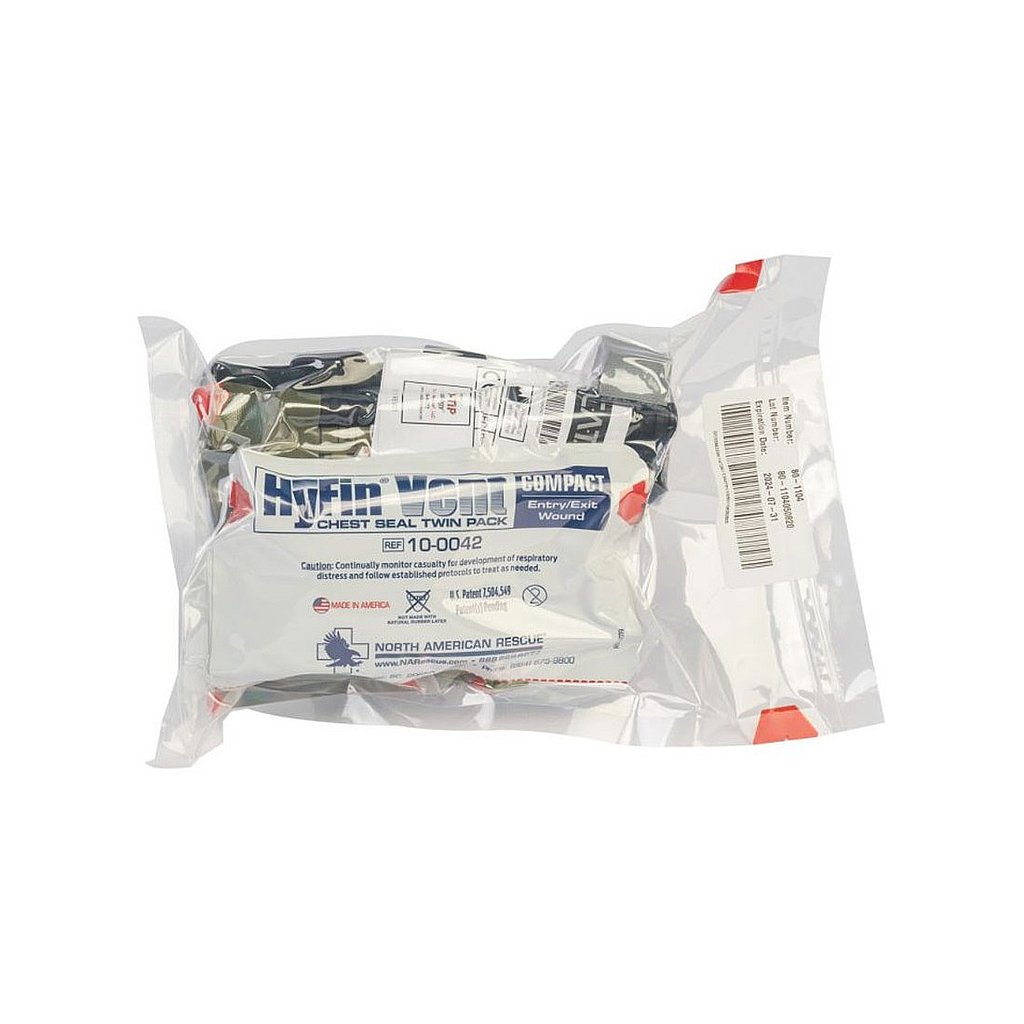 ETK Medical Kit Package Back